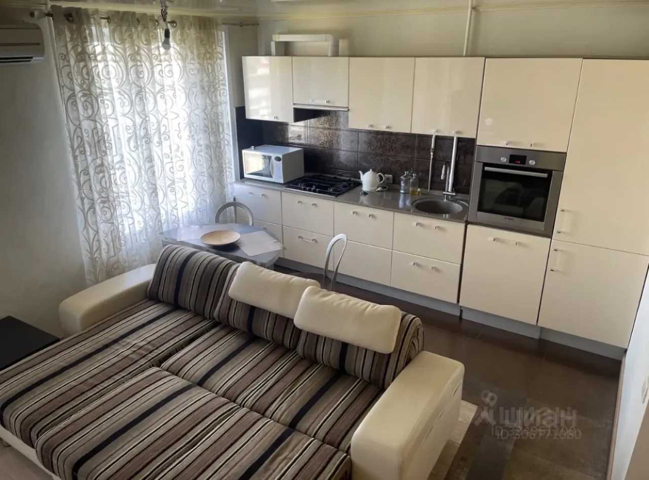 1-комнатная квартира, 33 м² — фотография 2