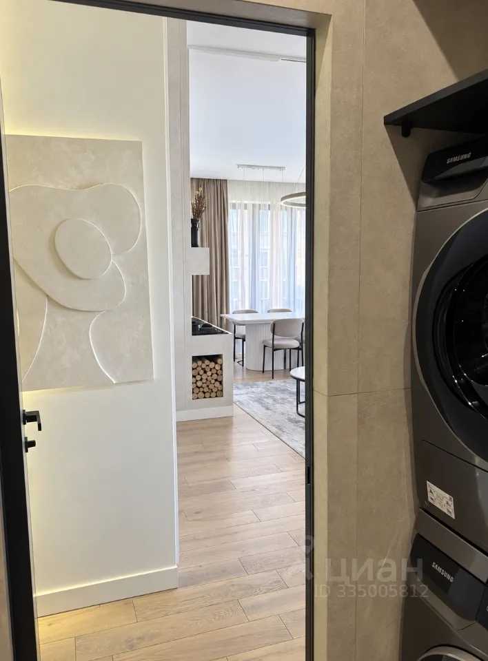3-комнатная квартира, 70 м² — фотография 3