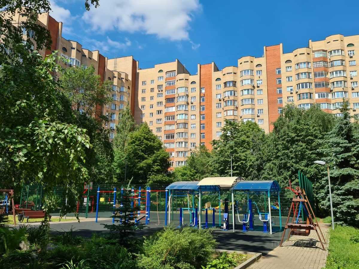 3-комнатная квартира, 103,3 м²