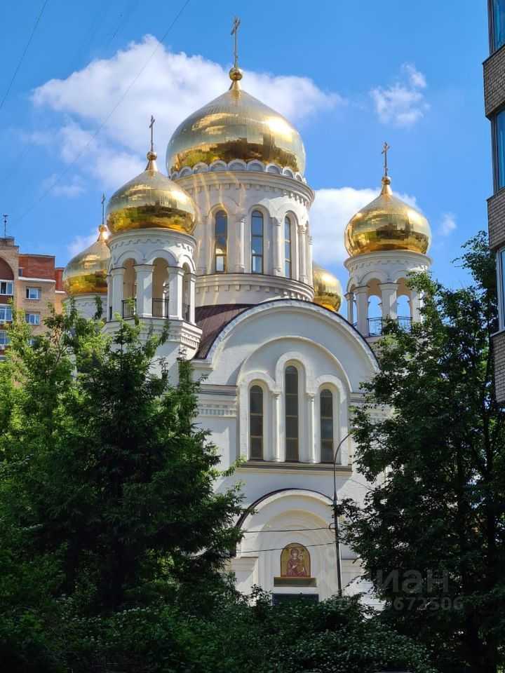 3-комнатная квартира, 103,3 м² — фотография 3