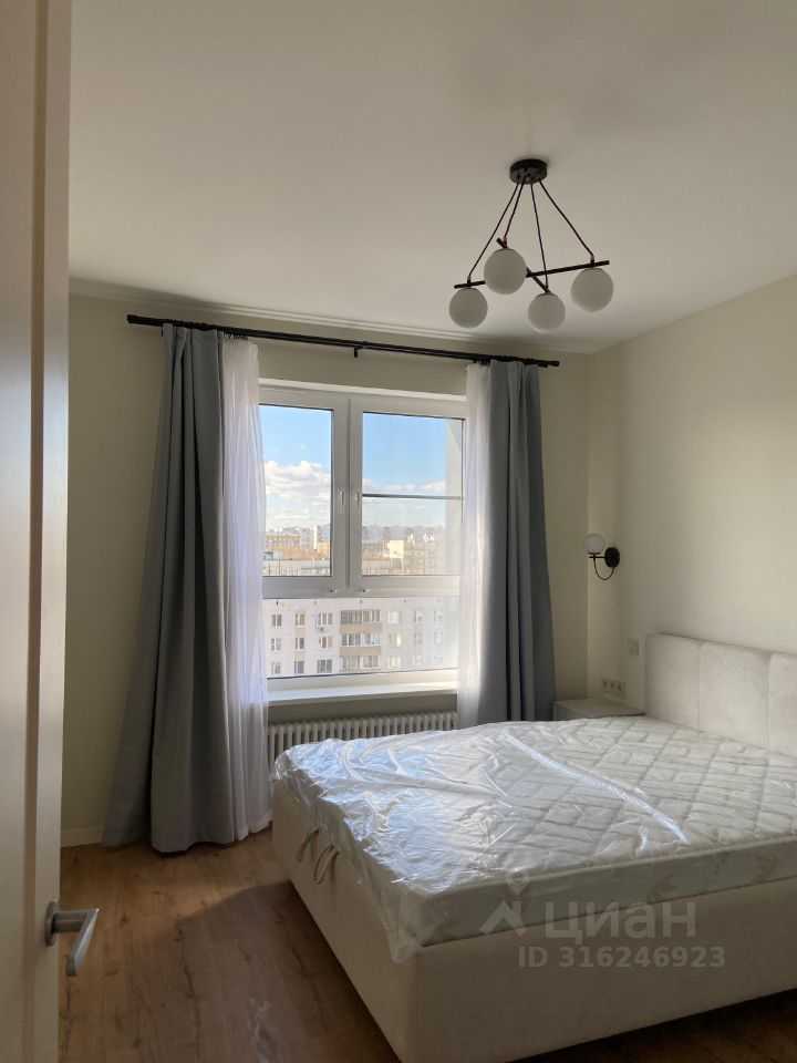 3-комнатная квартира, 75 м² — фотография 2