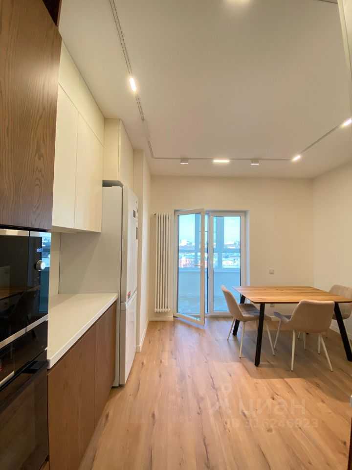 3-комнатная квартира, 75 м²
