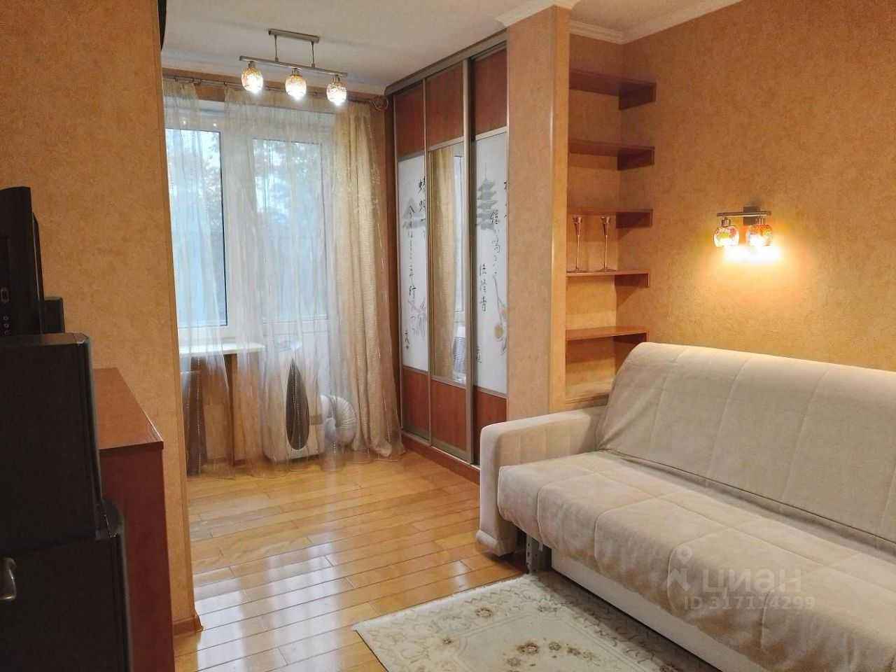 2-комнатная квартира, 43 м² — фотография 3