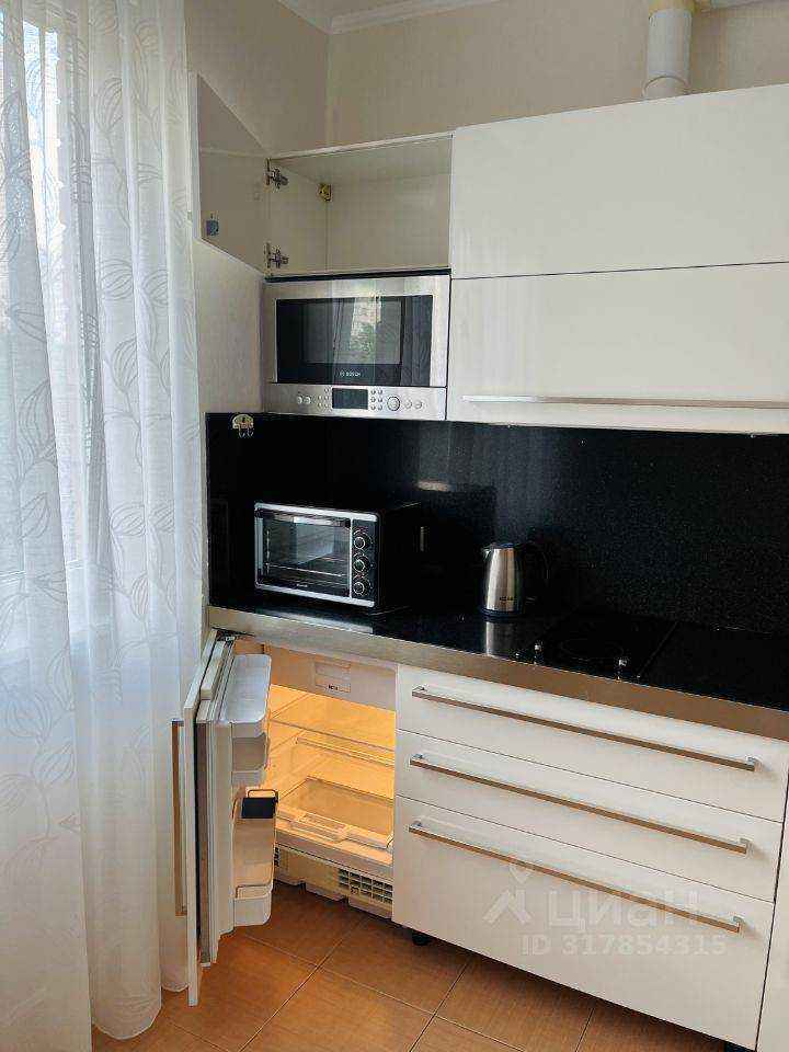 1-комнатная квартира, 39 м² — фотография 2