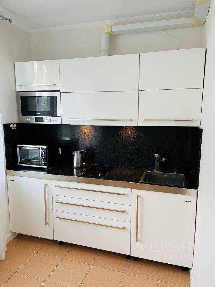 1-комнатная квартира, 39 м²