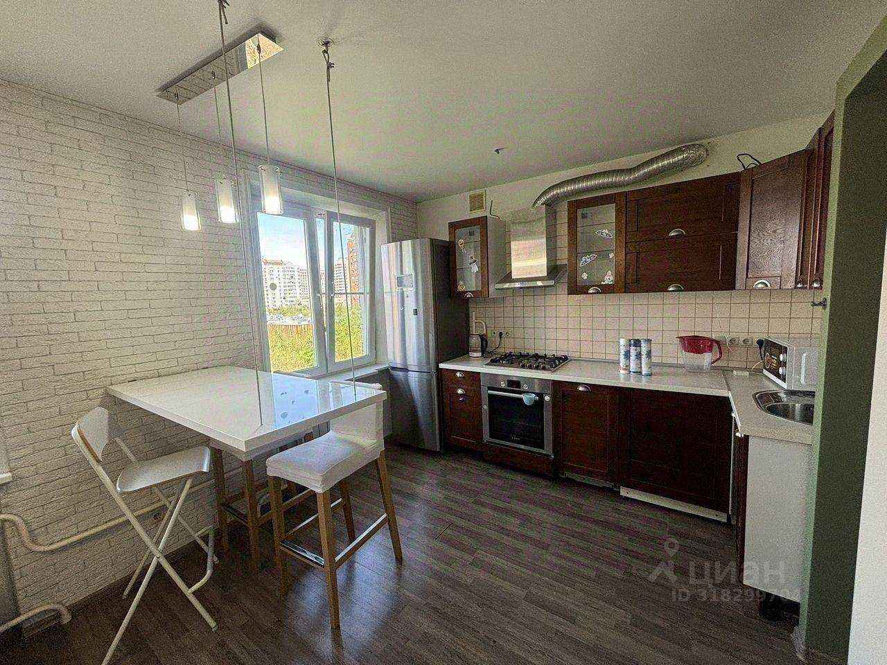 2-комнатная квартира, 38 м²