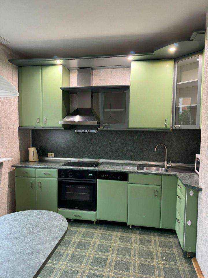 2-комнатная квартира, 56,5 м²