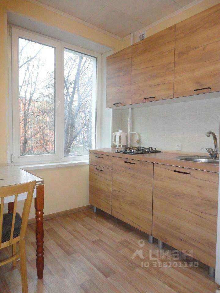 2-комнатная квартира, 45 м²