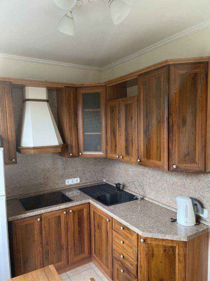1-комнатная квартира, 39 м²