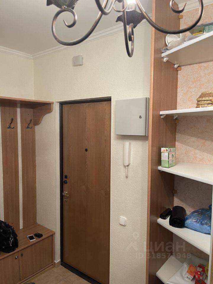 1-комнатная квартира, 39 м² — фотография 2