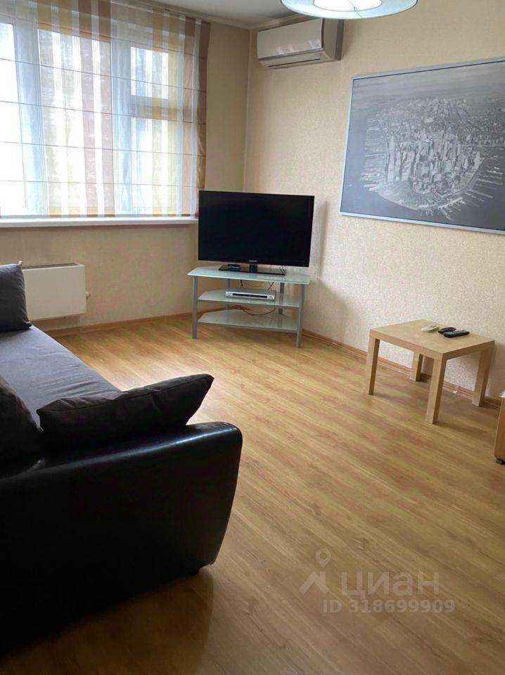 2-комнатная квартира, 51 м²