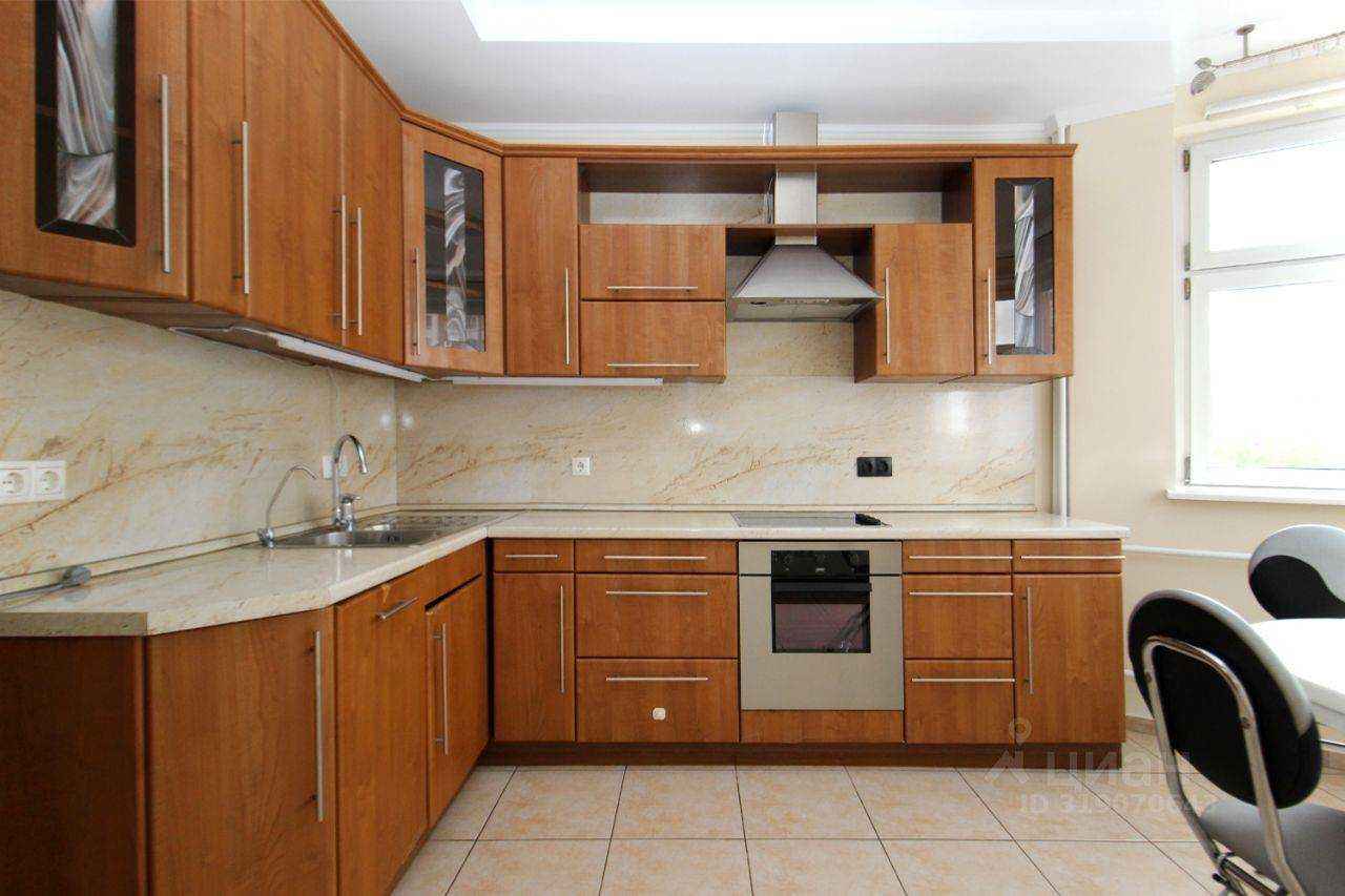 3-комнатная квартира, 76,6 м² — фотография 3