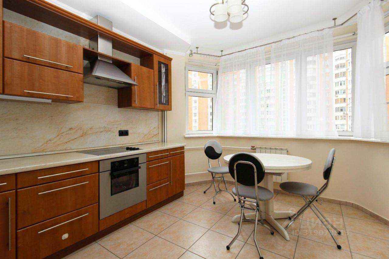 3-комнатная квартира, 76,6 м² — фотография 2