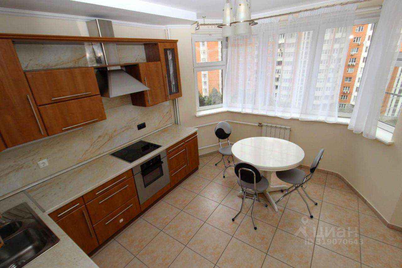 3-комнатная квартира, 76,6 м²