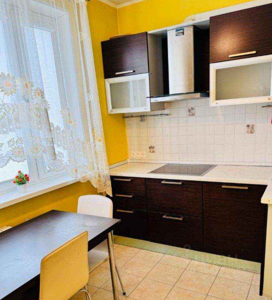 1-комнатная квартира, 40 м²