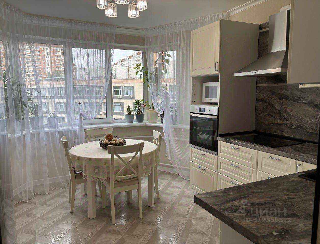 2-комнатная квартира, 64 м² — фотография 2