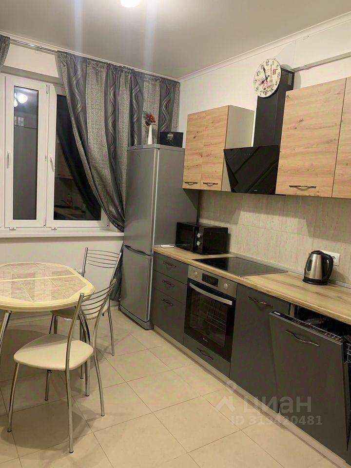 2-комнатная квартира, 60 м²