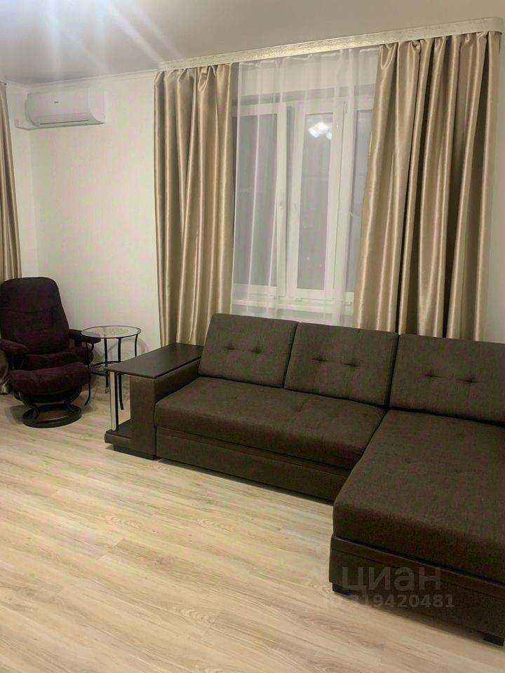 2-комнатная квартира, 60 м² — фотография 3
