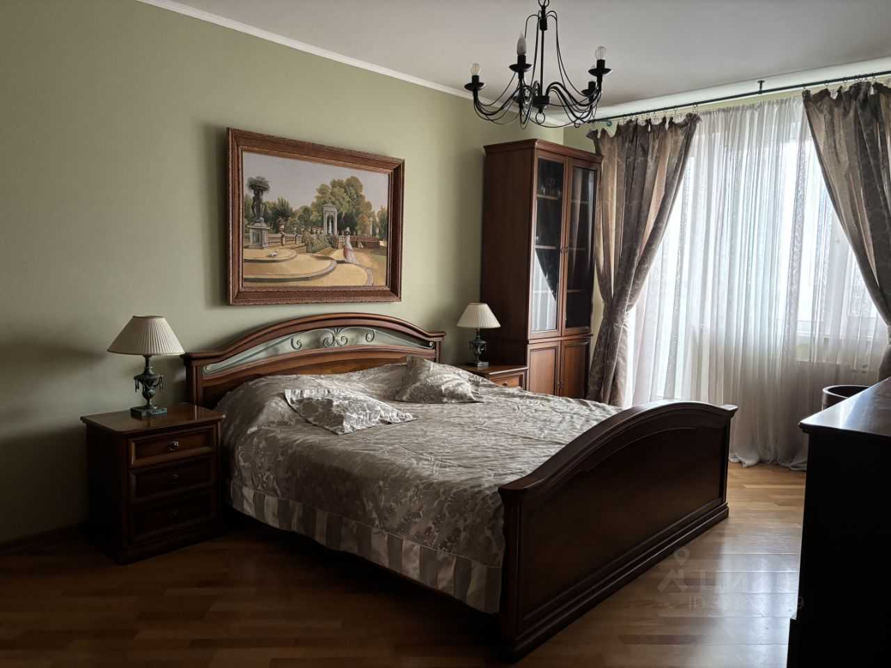 3-комнатная квартира, 80 м²