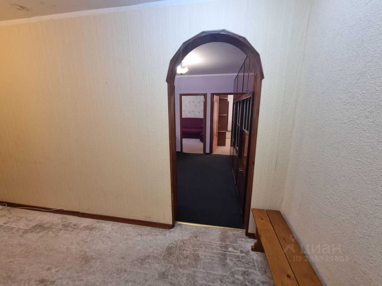 3-комнатная квартира, 74 м² — фотография 3