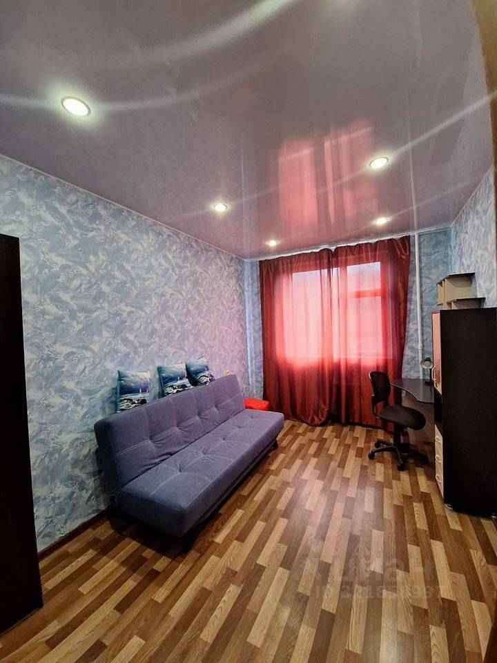 2-комнатная квартира, 52 м² — фотография 2