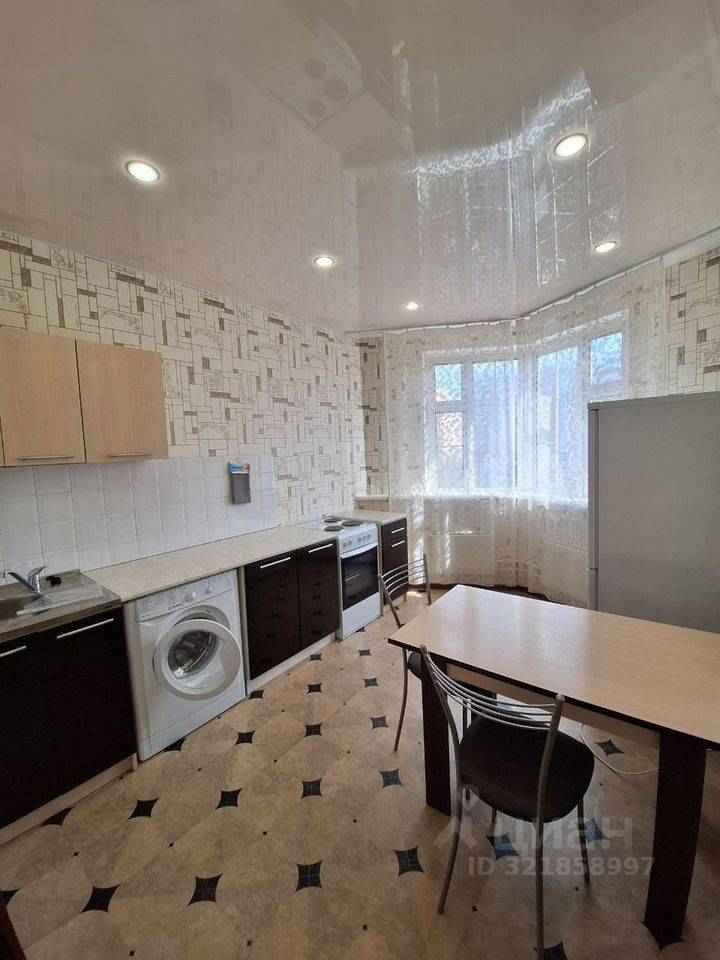 2-комнатная квартира, 52 м²