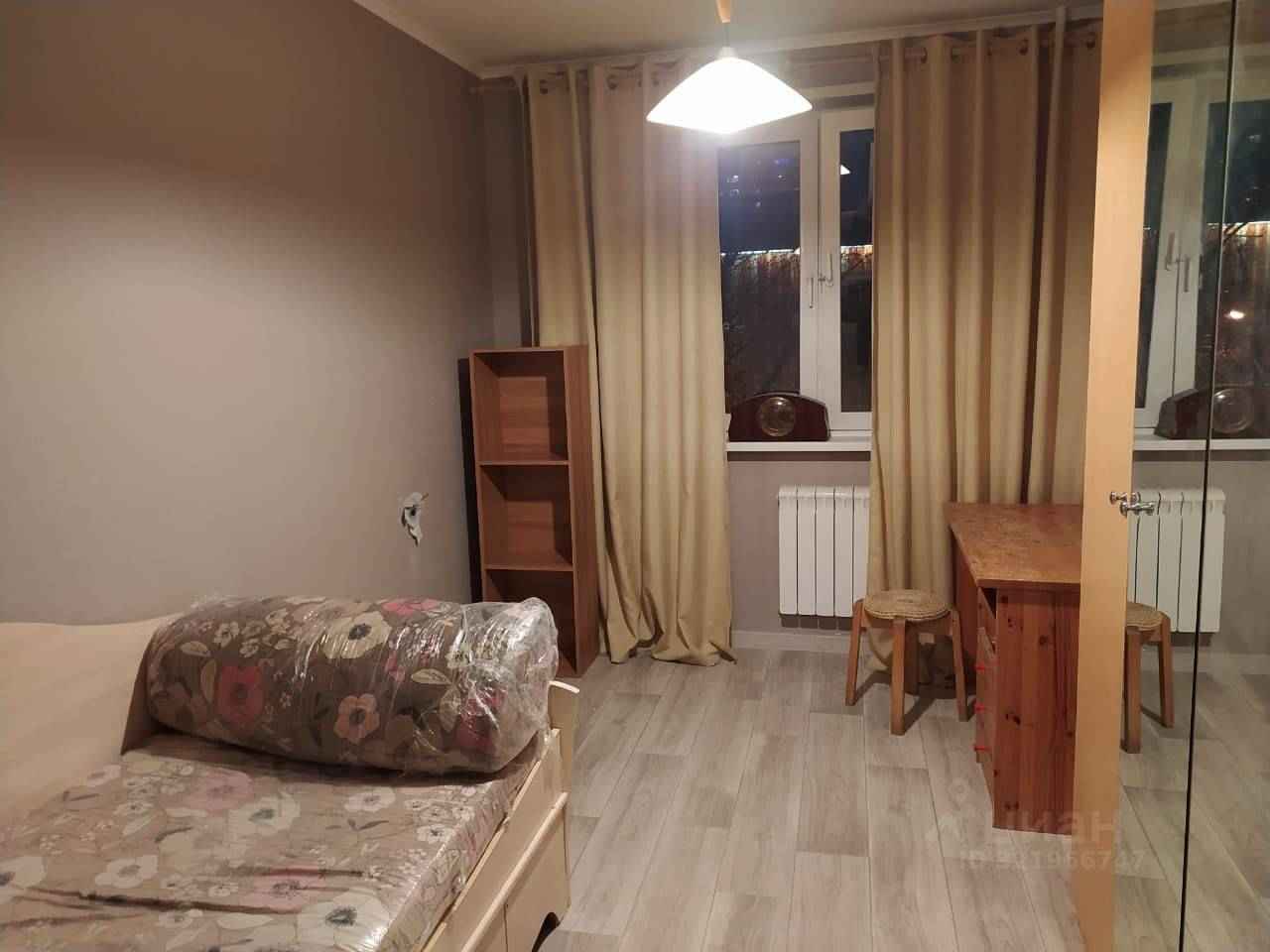 2-комнатная квартира, 49 м² — фотография 3
