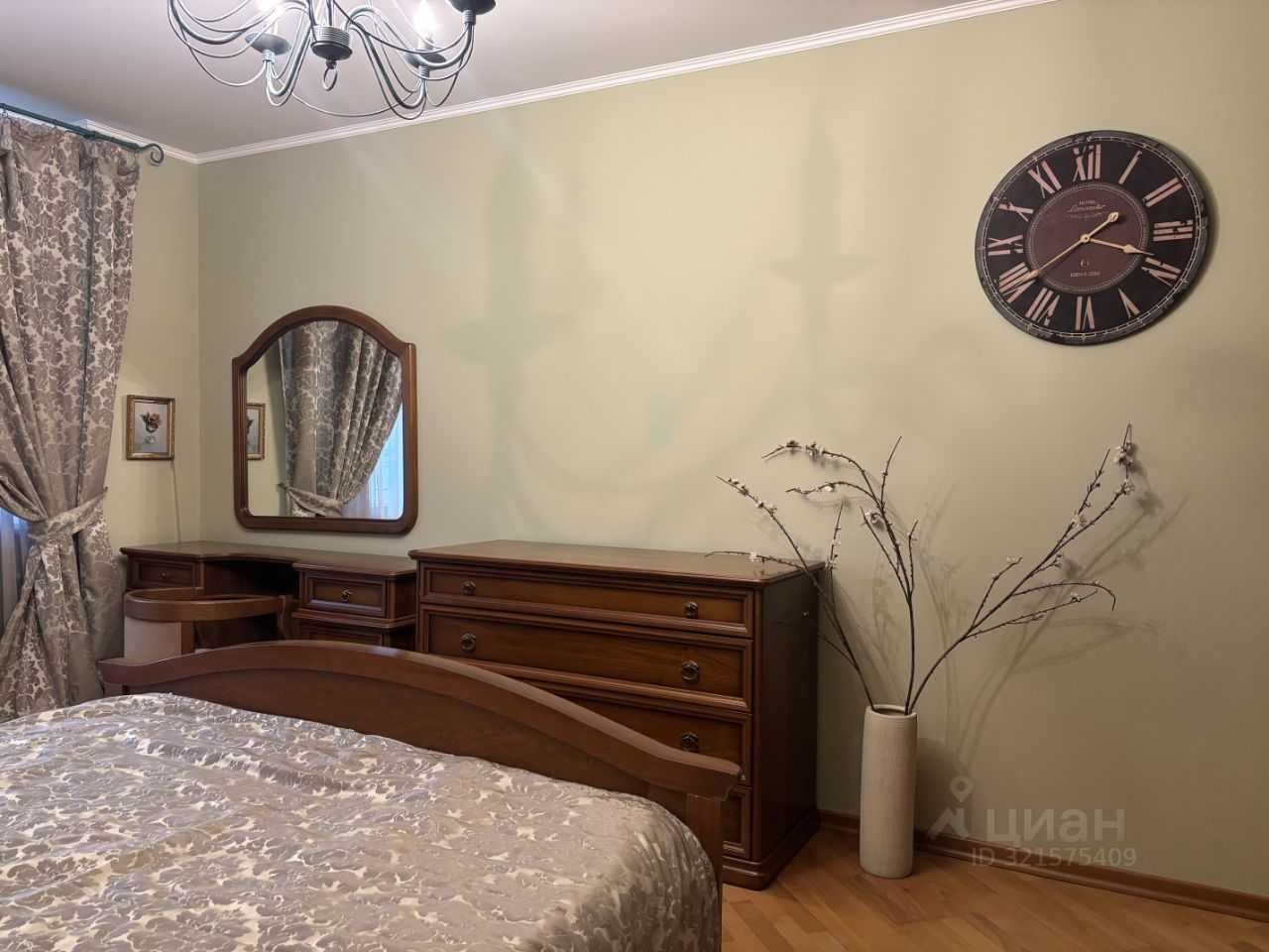 3-комнатная квартира, 80 м² — фотография 3