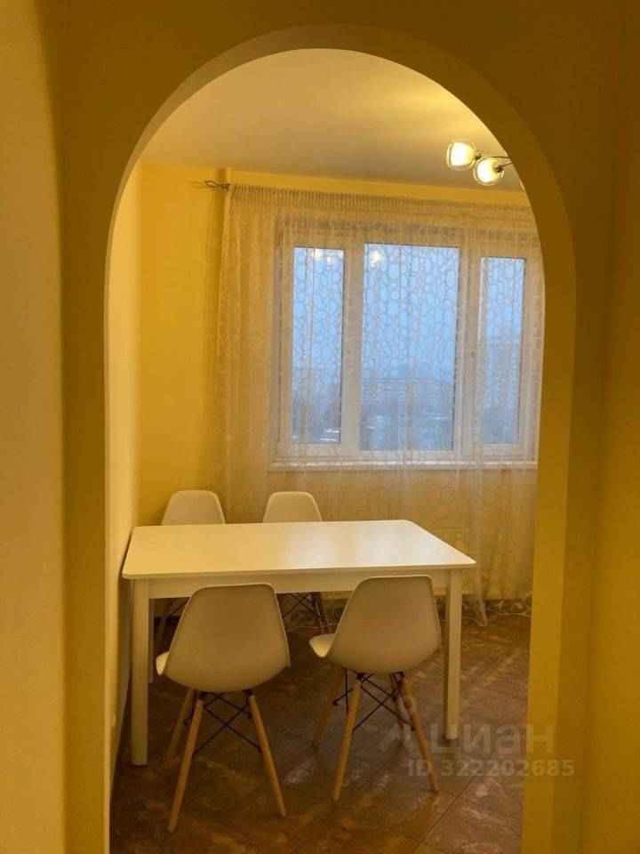 3-комнатная квартира, 75 м² — фотография 3