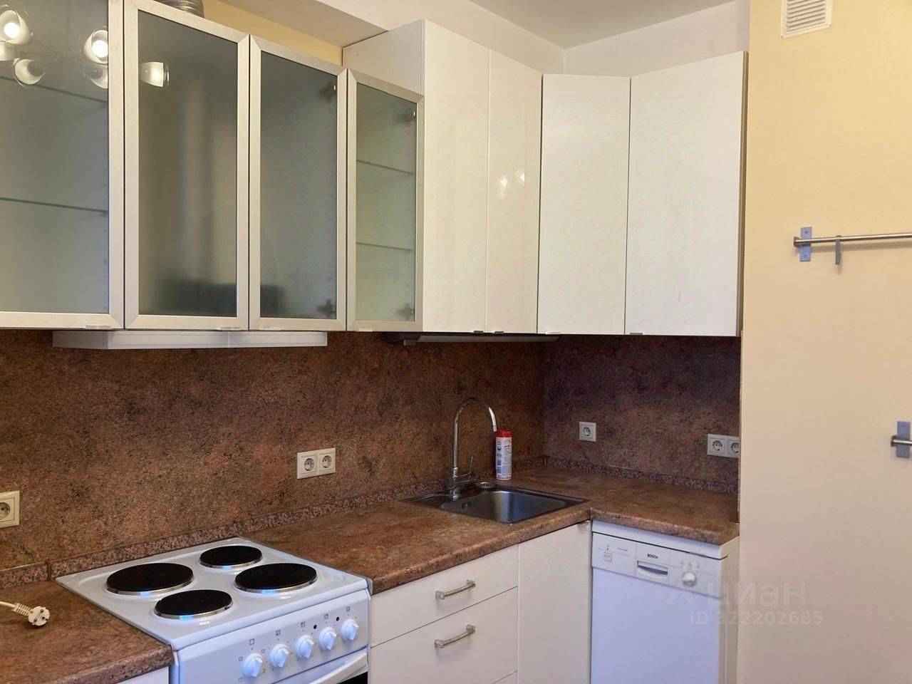 3-комнатная квартира, 75 м²
