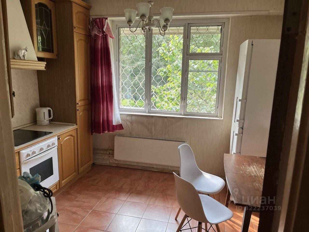 3-комнатная квартира, 76 м²