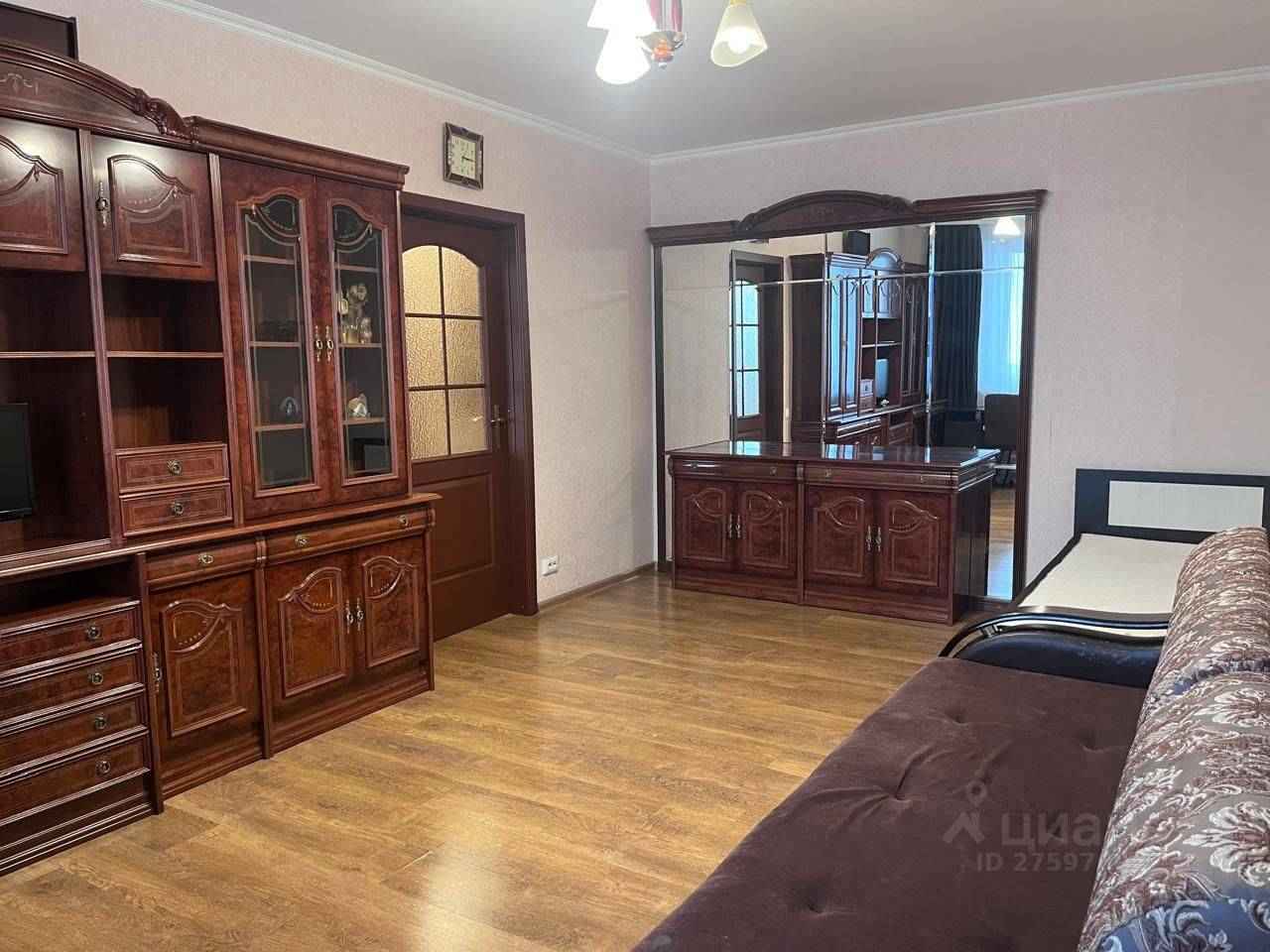 1-комнатная квартира, 40 м²