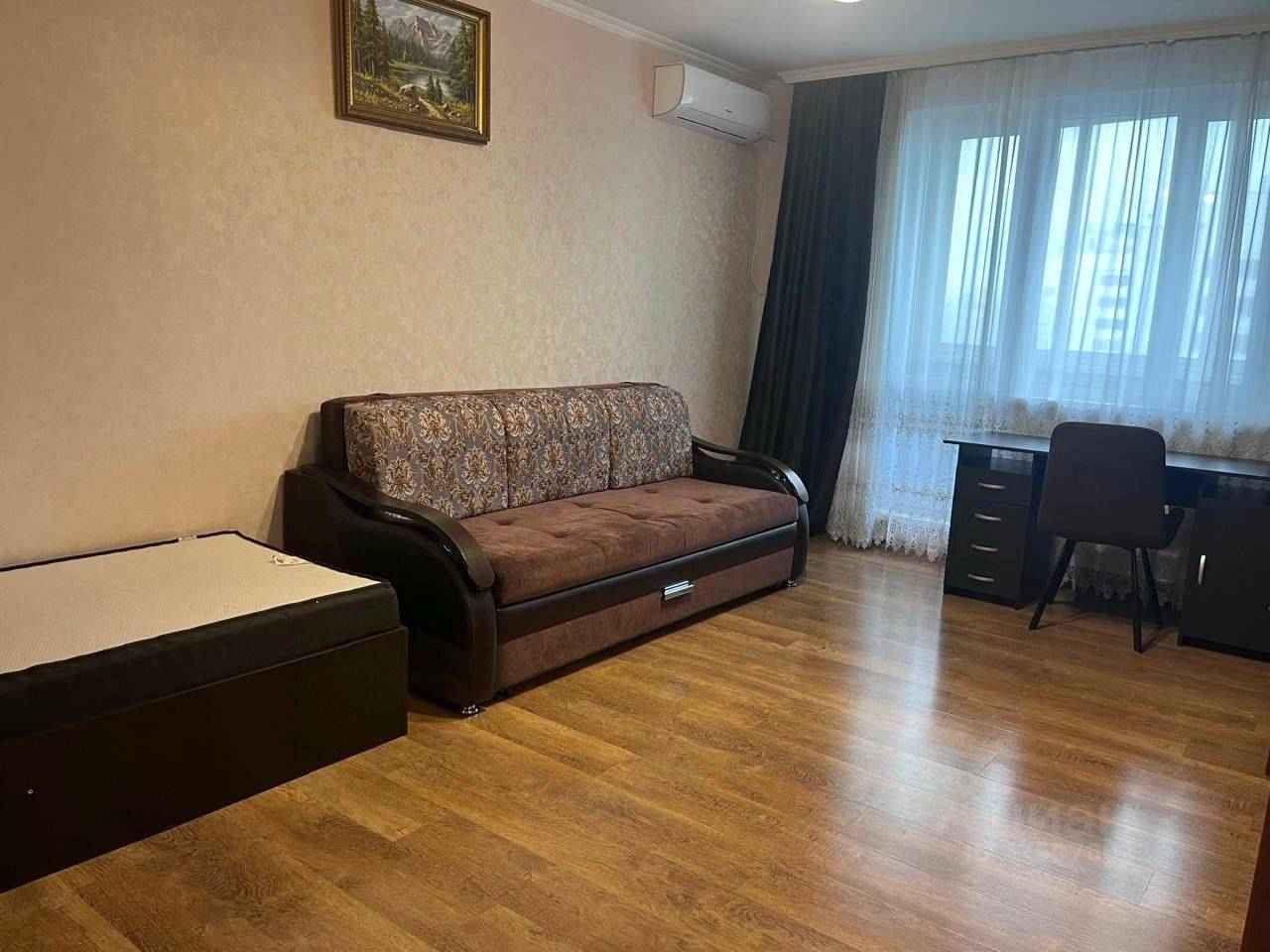 1-комнатная квартира, 40 м² — фотография 2