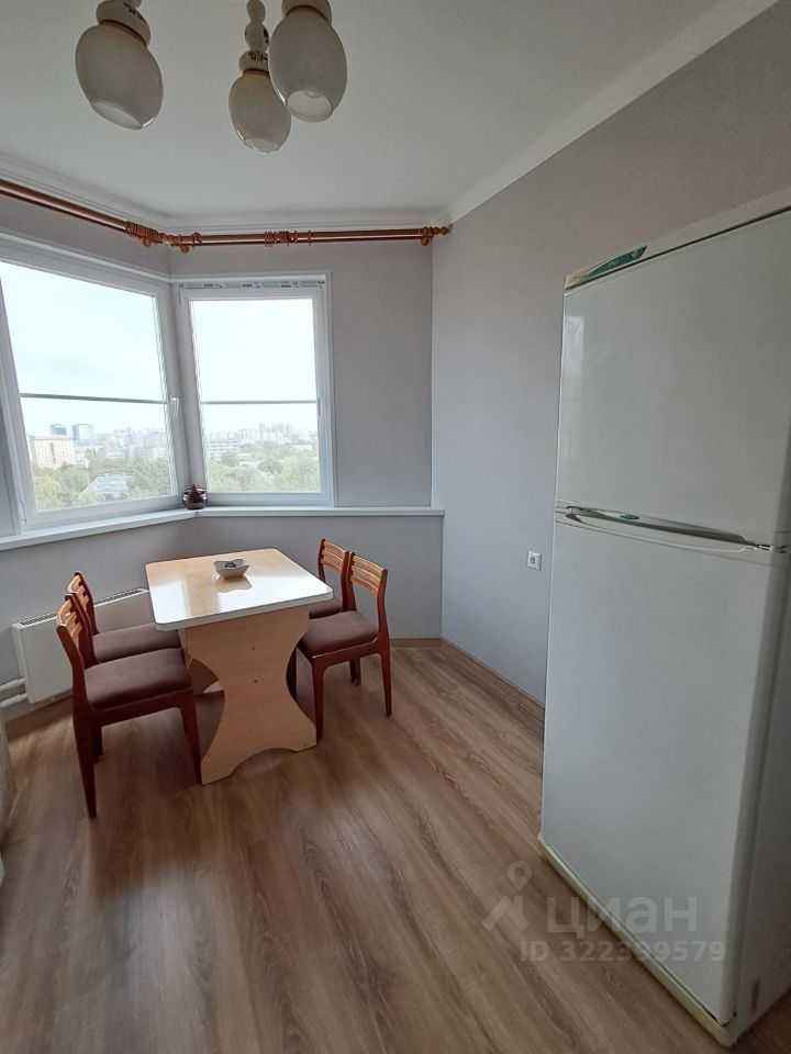 2-комнатная квартира, 55 м² — фотография 2