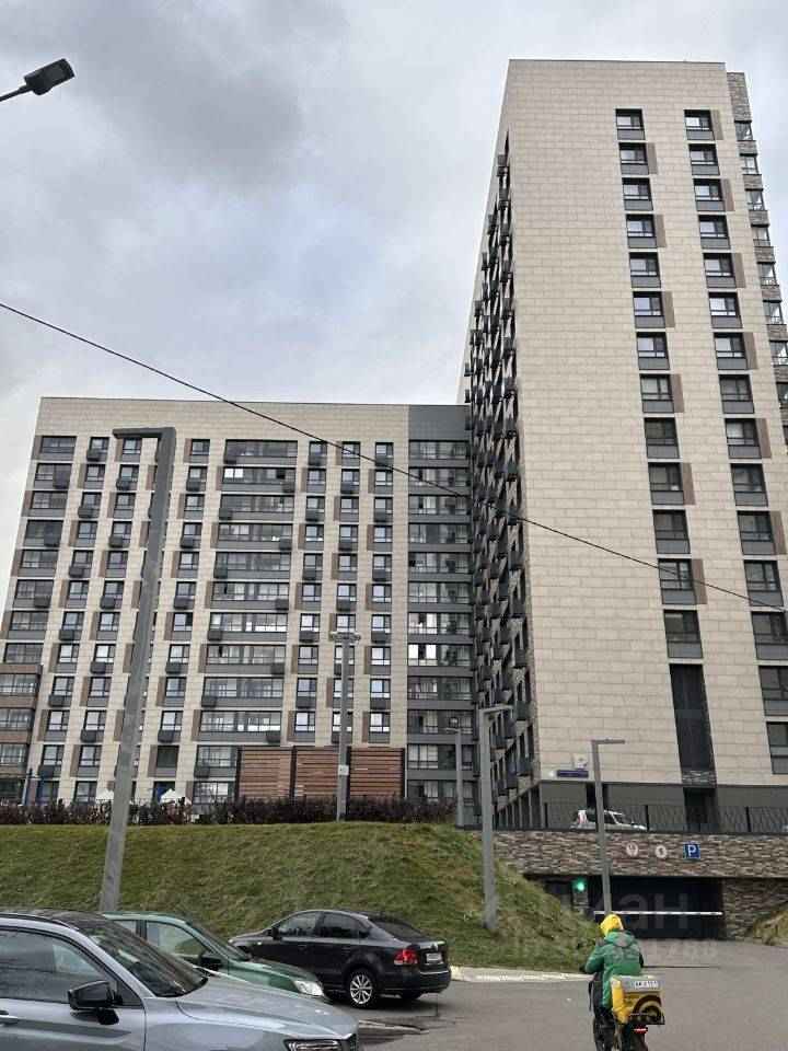 1-комнатная квартира, 49 м² — фотография 3
