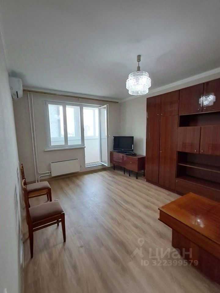 2-комнатная квартира, 55 м² — фотография 3