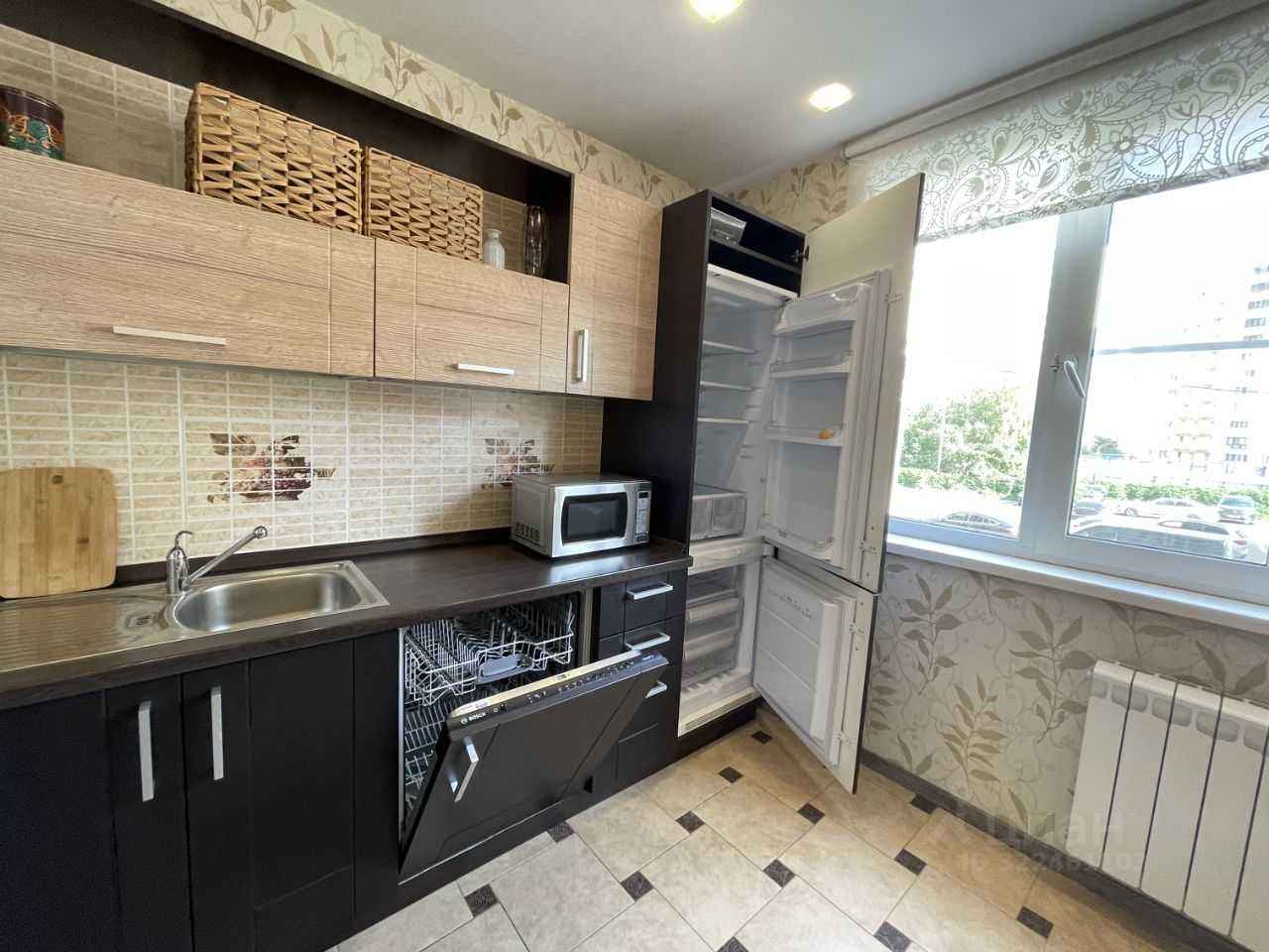 3-комнатная квартира, 75 м² — фотография 3