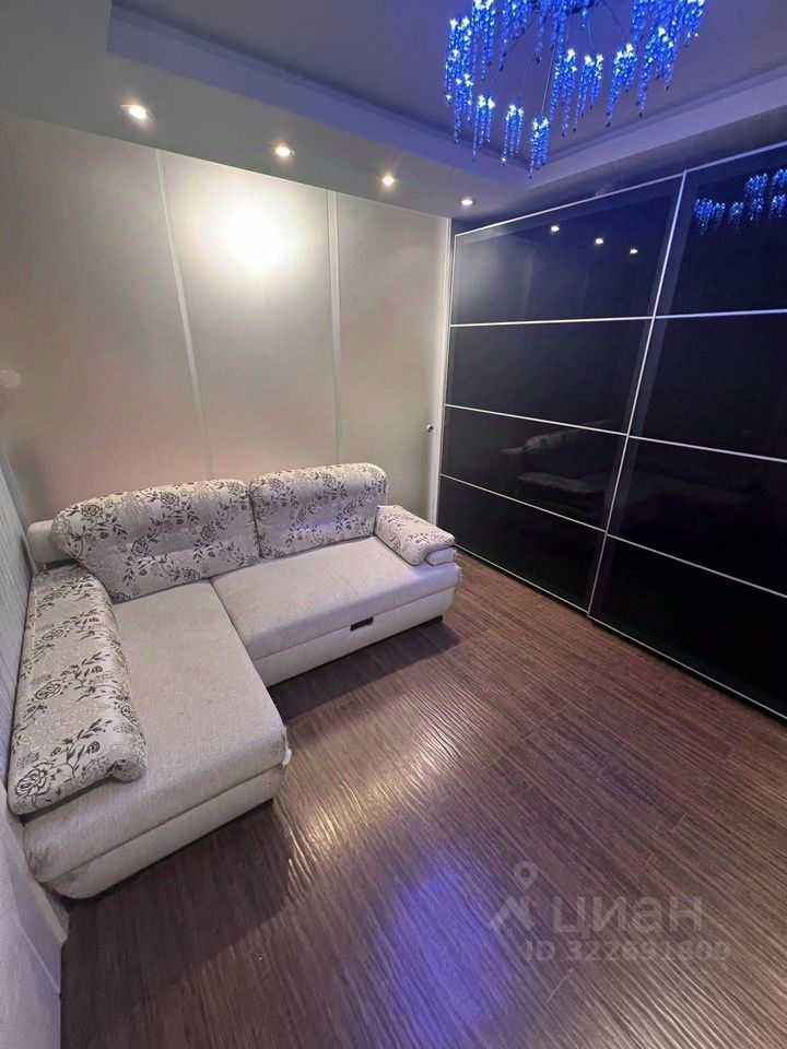 2-комнатная квартира, 51 м²