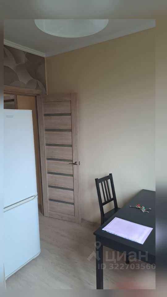 1-комнатная квартира, 38 м² — фотография 3