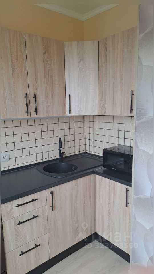 1-комнатная квартира, 38 м² — фотография 2