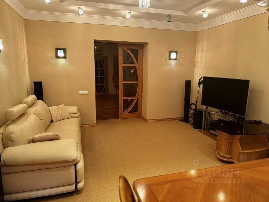 3-комнатная квартира, 115 м² — фотография 2