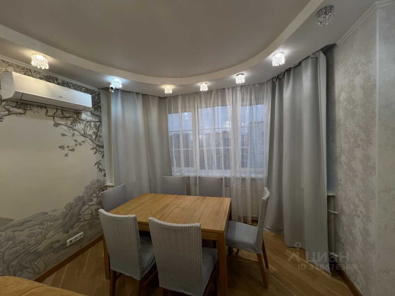 5-комнатная квартира, 140 м² — фотография 2
