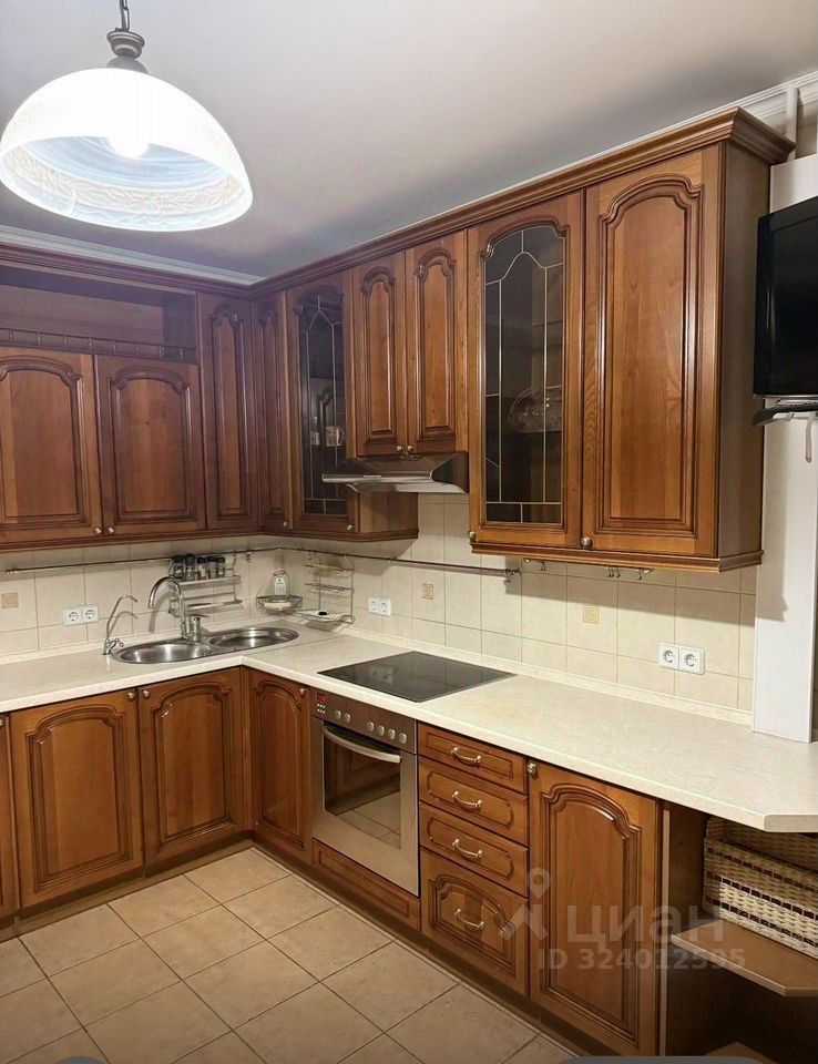 3-комнатная квартира, 85 м²