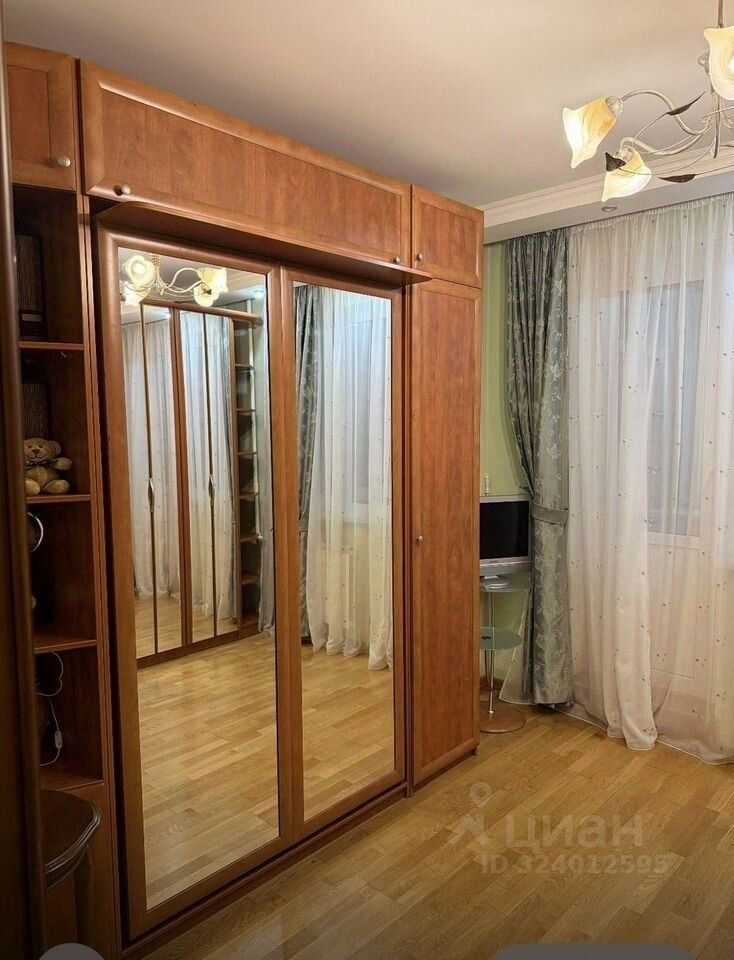 3-комнатная квартира, 85 м² — фотография 3