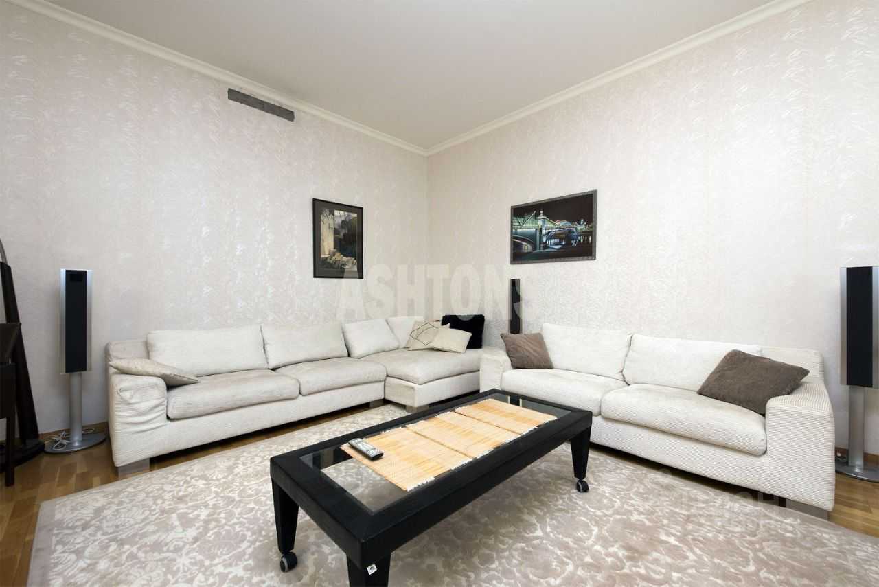 2-комнатная квартира, 144 м² — фотография 3