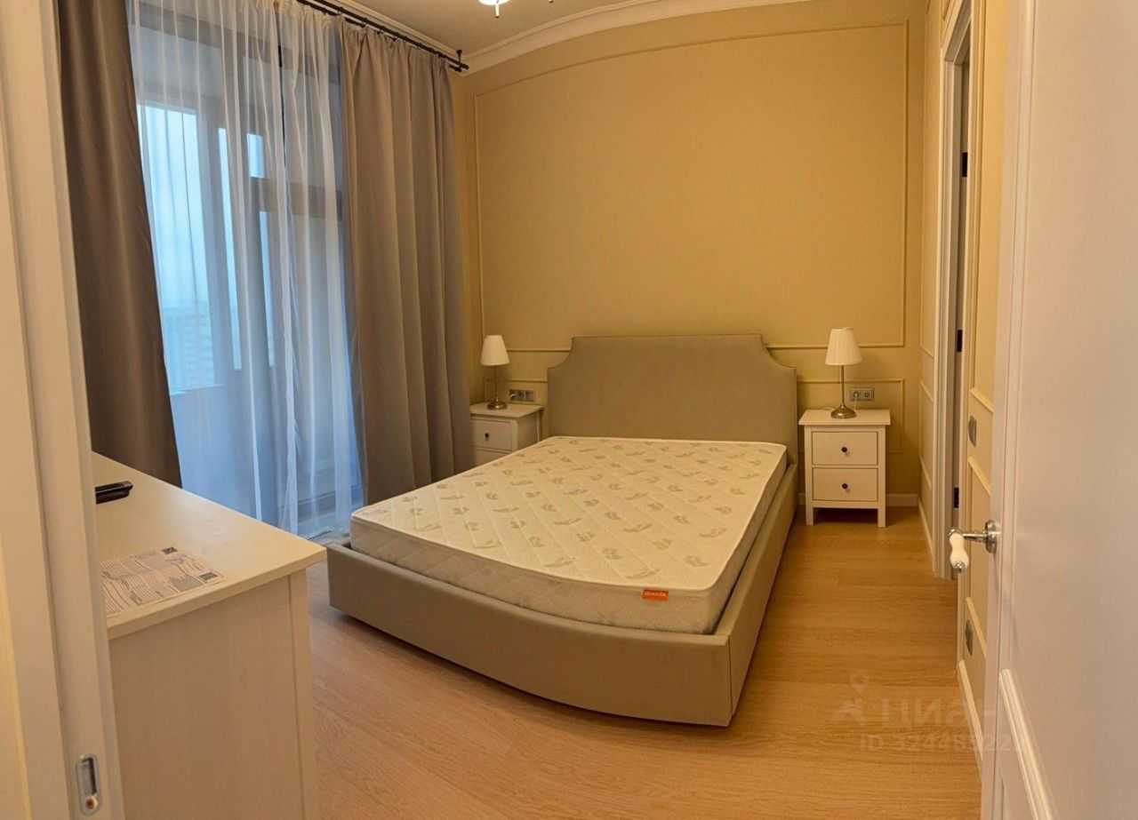 1-комнатная квартира, 44 м²