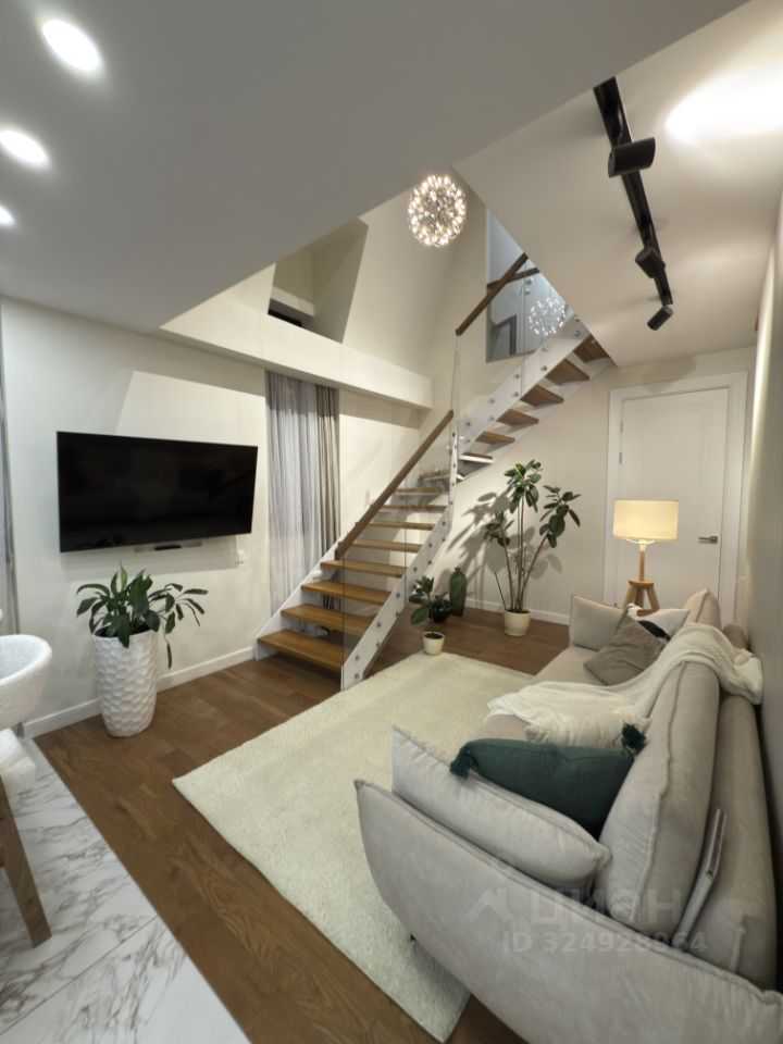 3-комнатная квартира, 114 м²