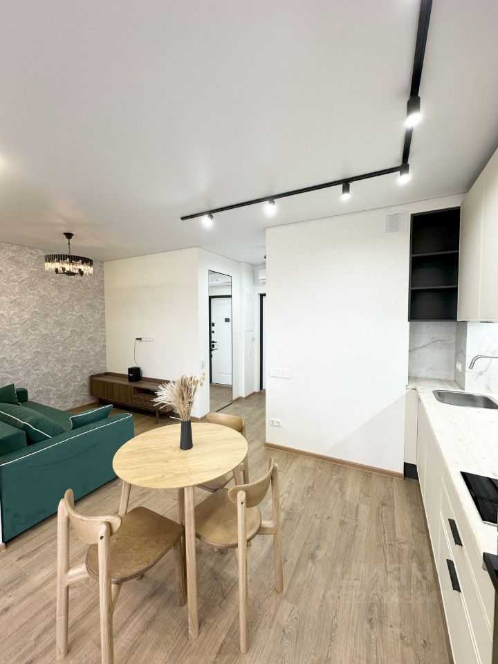 2-комнатная квартира, 48,3 м² — фотография 2