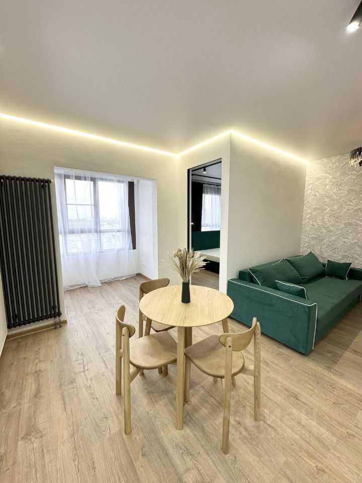 2-комнатная квартира, 48,3 м² — фотография 3