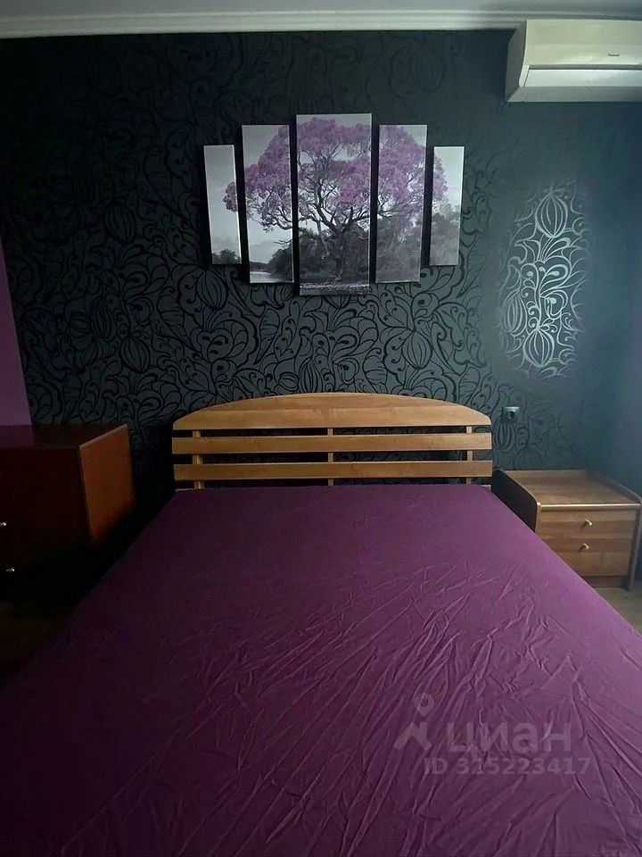 2-комнатная квартира, 54 м² — фотография 3